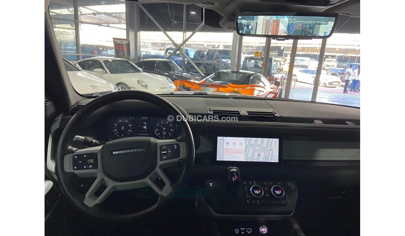 Land Rover Defender P300 110 P300