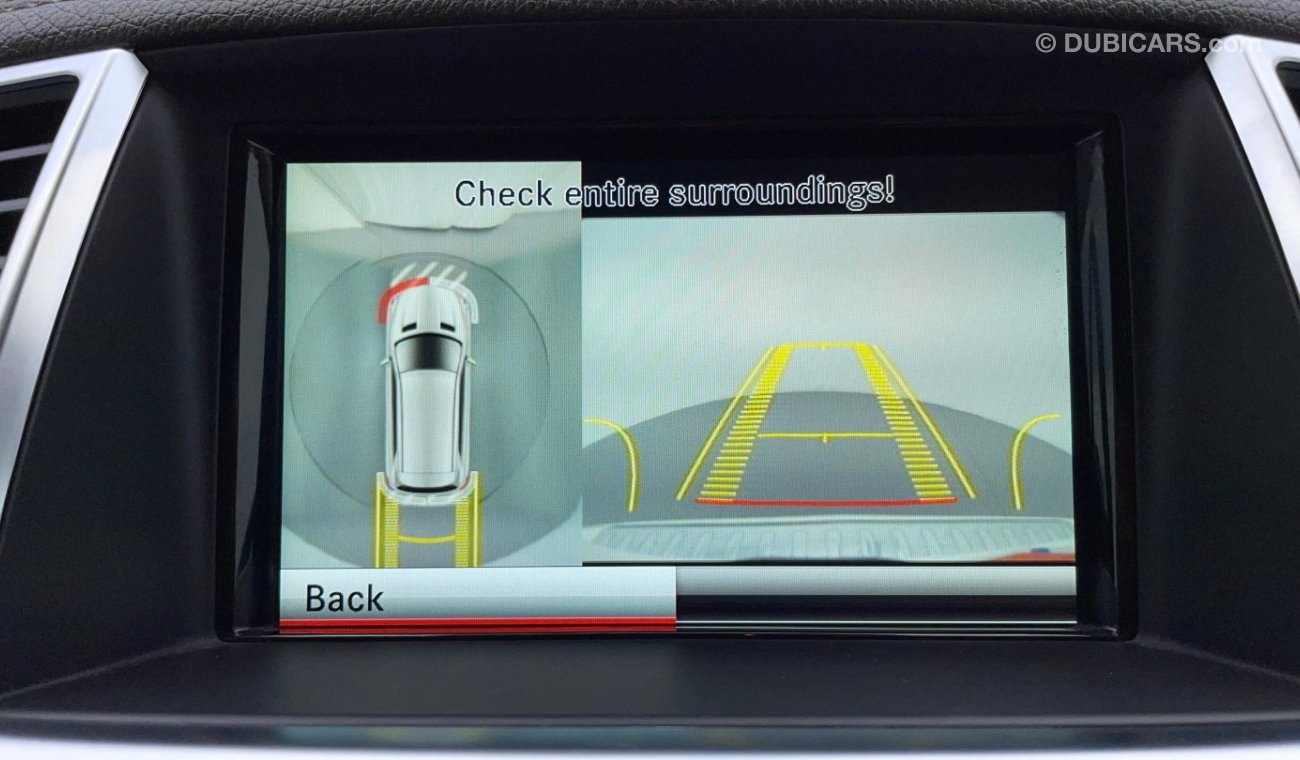 مرسيدس بنز GL 500 STD 4.7 | بدون دفعة مقدمة | اختبار قيادة مجاني للمنزل