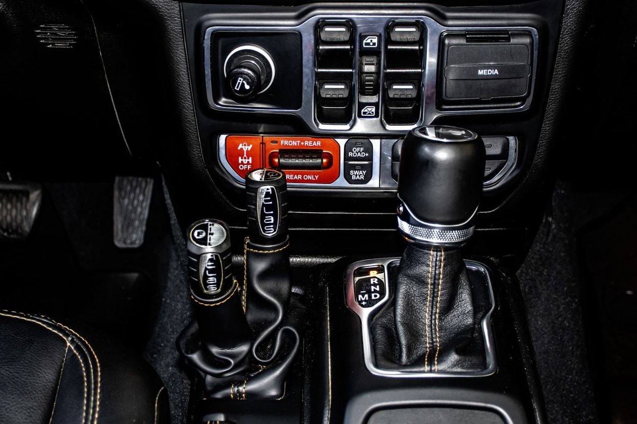 Jeep Wrangler Unlimited RUBICON 392 Jeep Wrangler Rubicon 2023