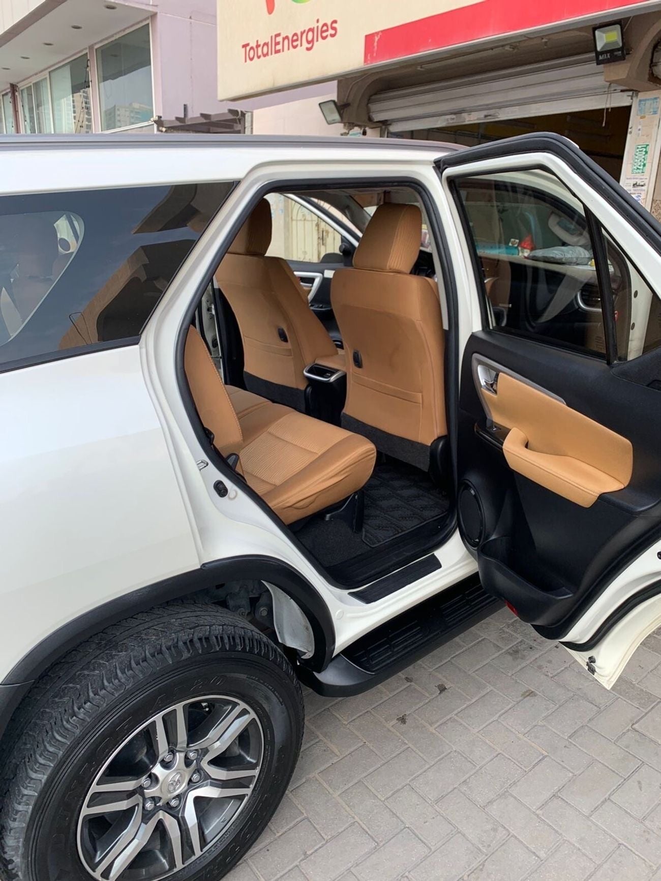 Toyota Fortuner