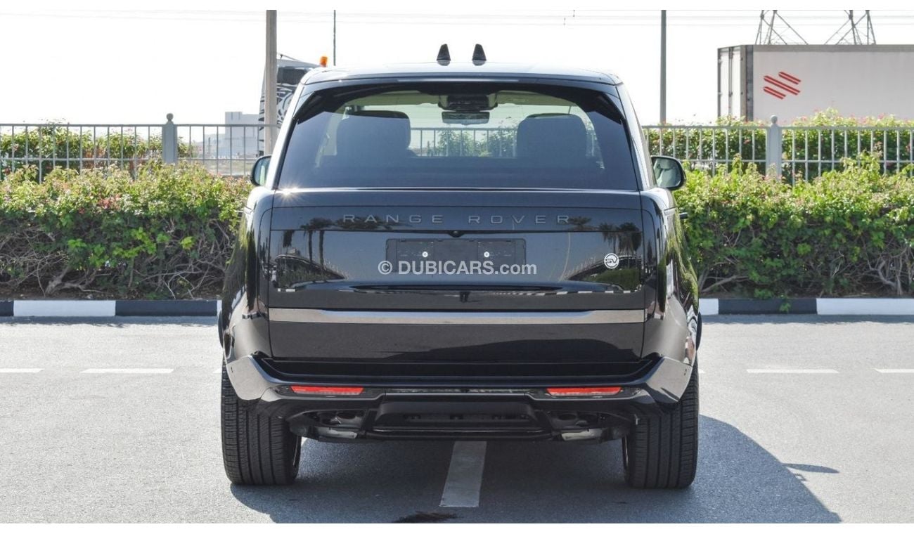 Land Rover Range Rover Range Rover SV Autobiography 4.4L Twin Turbo V8 | VIP Seat 2024 (Export)