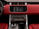 Land Rover Range Rover Sport HSE Supercharged - European Specs