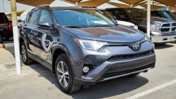 Toyota RAV4 XLE AWD