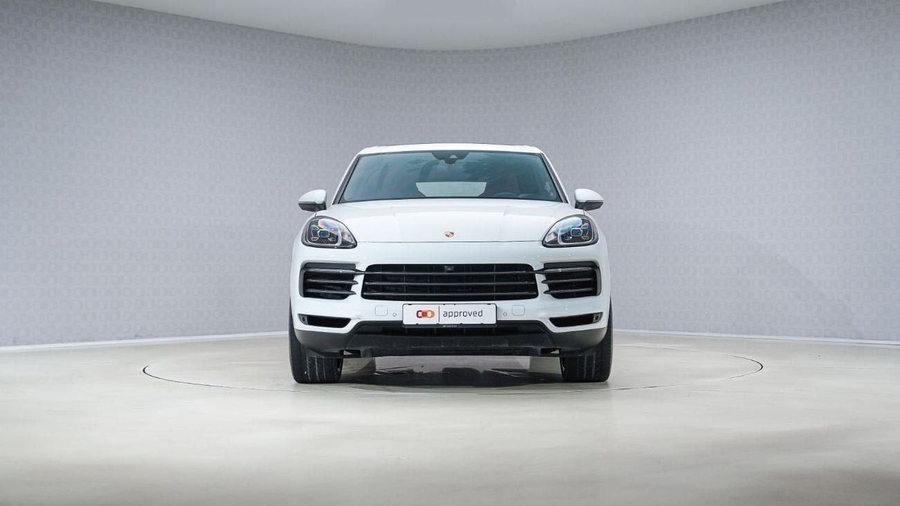 Porsche Cayenne | AED 4,608 PM | Up to 3 Years Warranty | GCC