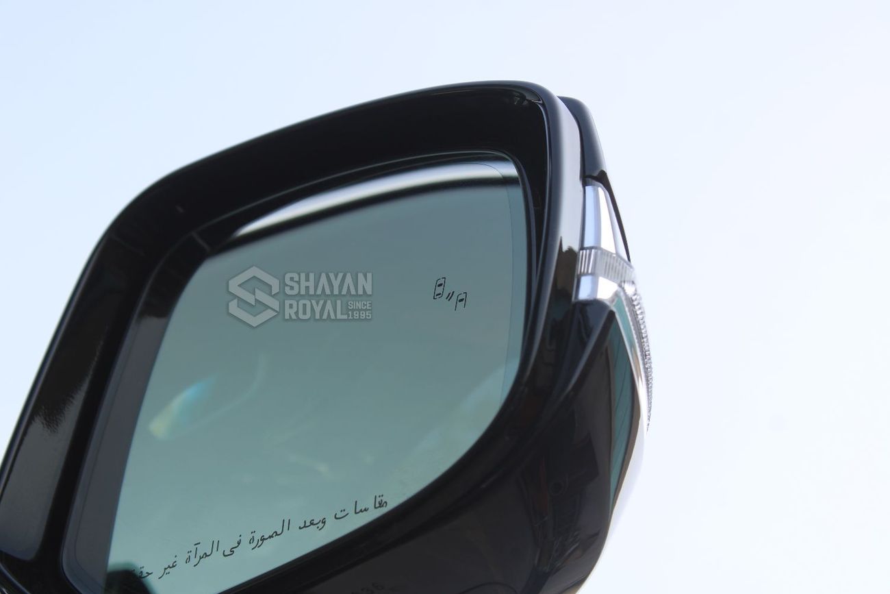 Lexus LX 700h TURBO SPORT 3.5L HYBRID V6 TT 7-SEATS 4WD AT 2025MY