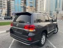 Toyota Land Cruiser Sahara 2020 Model RHD Diesel Engine Full Option