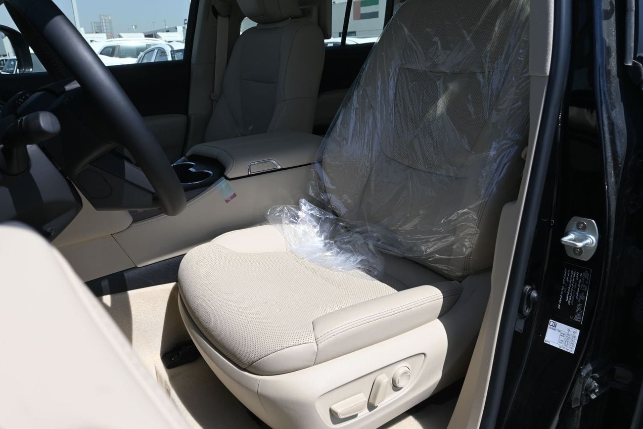 تويوتا لاند كروزر GXR _Toyota Land Cruiser GX-R 4.0L V6 Petrol with Aero Kit, Model 2026