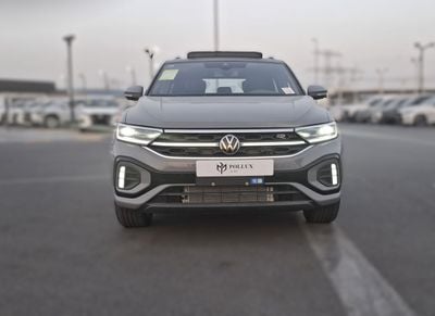 Volkswagen T ROC T roc 1.5 300tsi R-line
