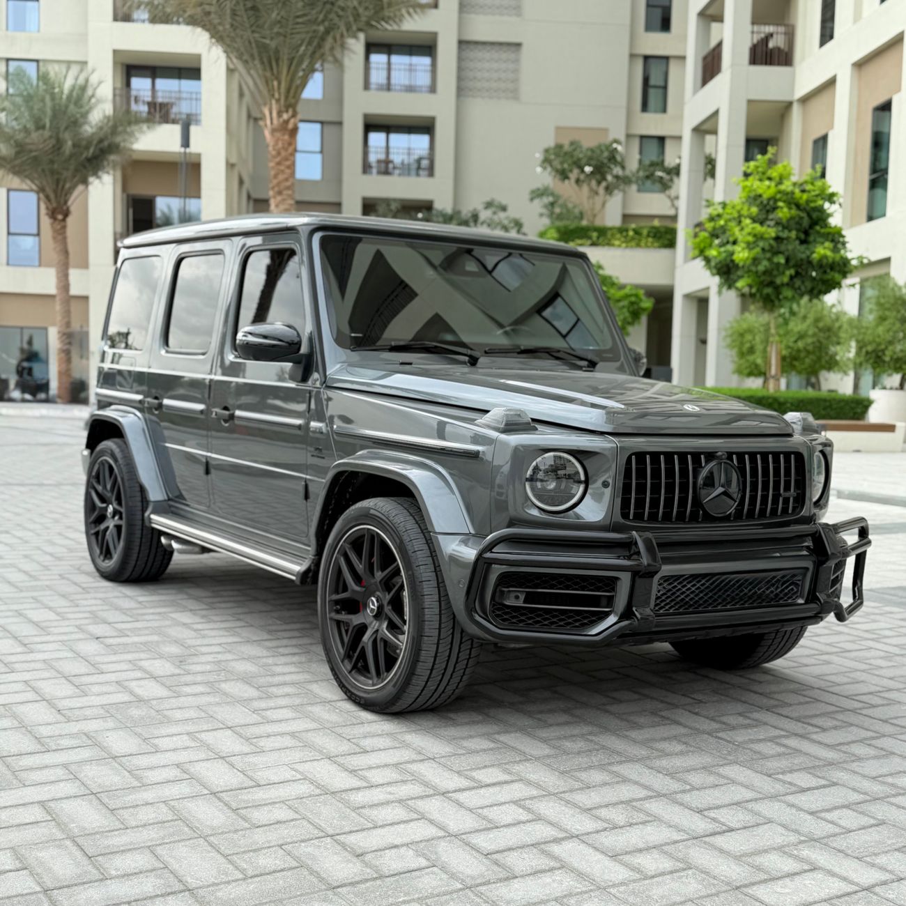مرسيدس بنز G 63 AMG
