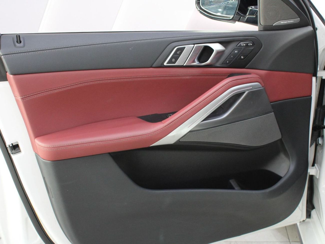 BMW X6 40i Luxury 3.0L