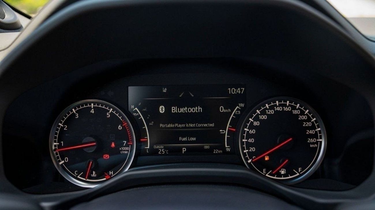 تويوتا لاند كروزر VXR 3.5L