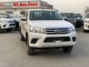 Toyota Hilux Pick Up DC MT 4x4 2.4L with Power Windows