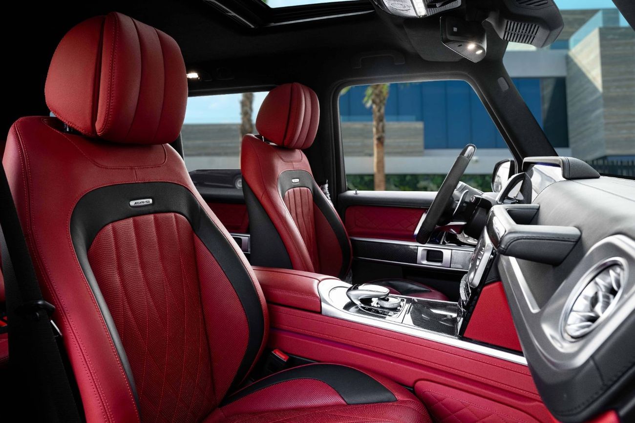 Mercedes-Benz G 63 AMG Std G63 AMG | 13,121 P.M  | 0% Downpayment | Immaculate Condition!