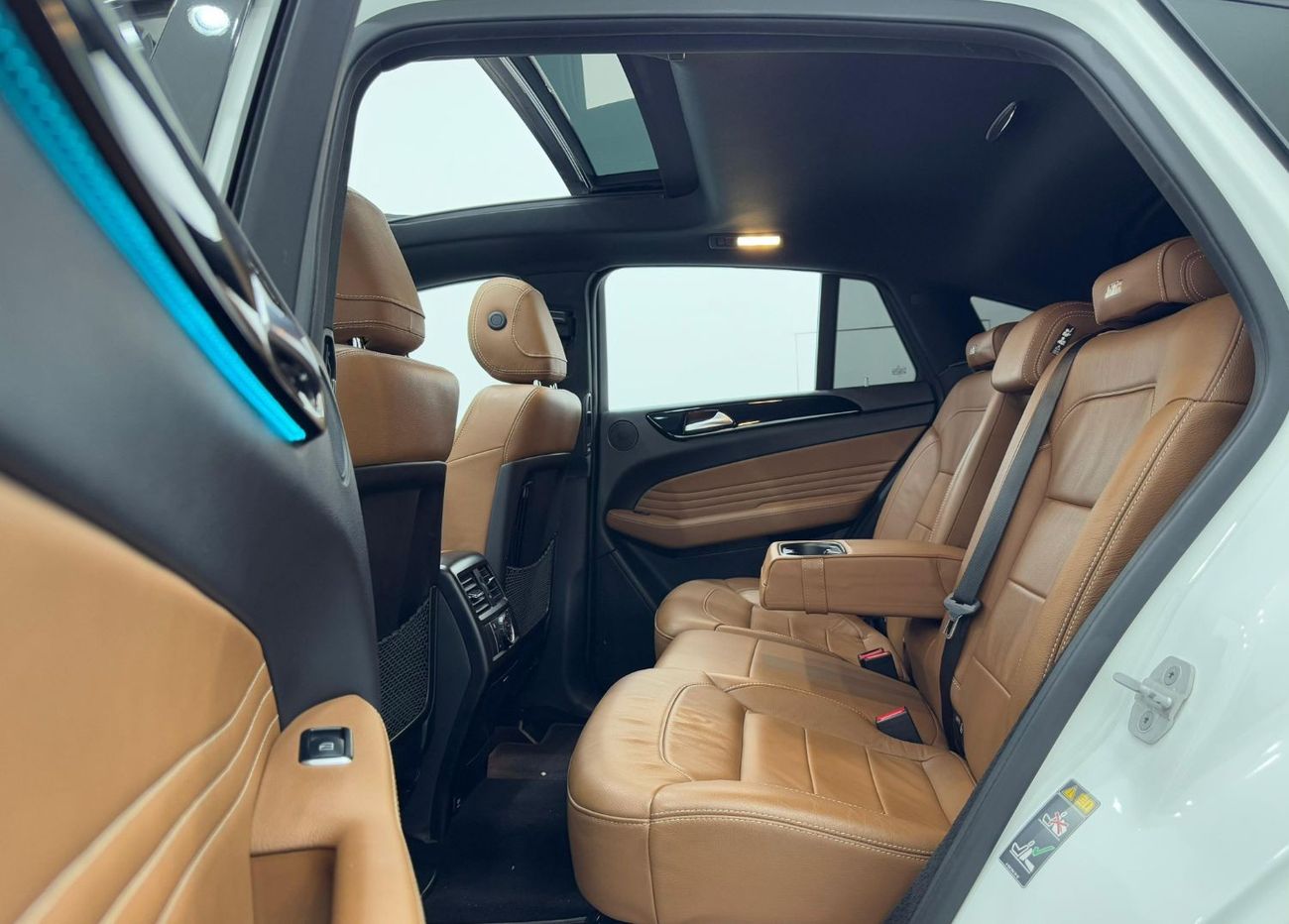 Mercedes-Benz GLE 43 AMG Coupe 3.0L 2018 Mercedes Benz GLE43 AMG 4MATIC Coupe, Warranty, 3 Years Service Pack, Full Options, 