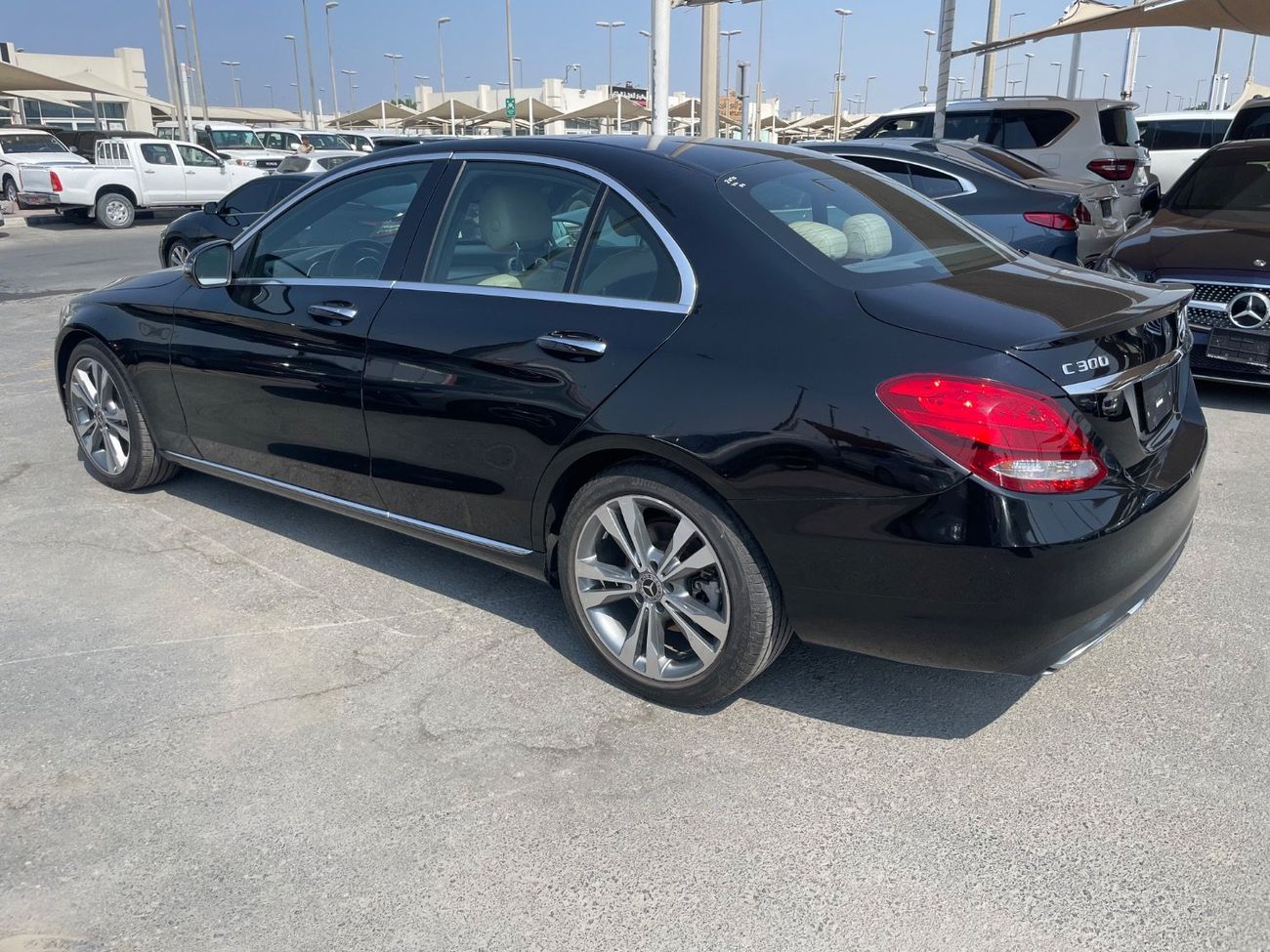 Mercedes-Benz C 300