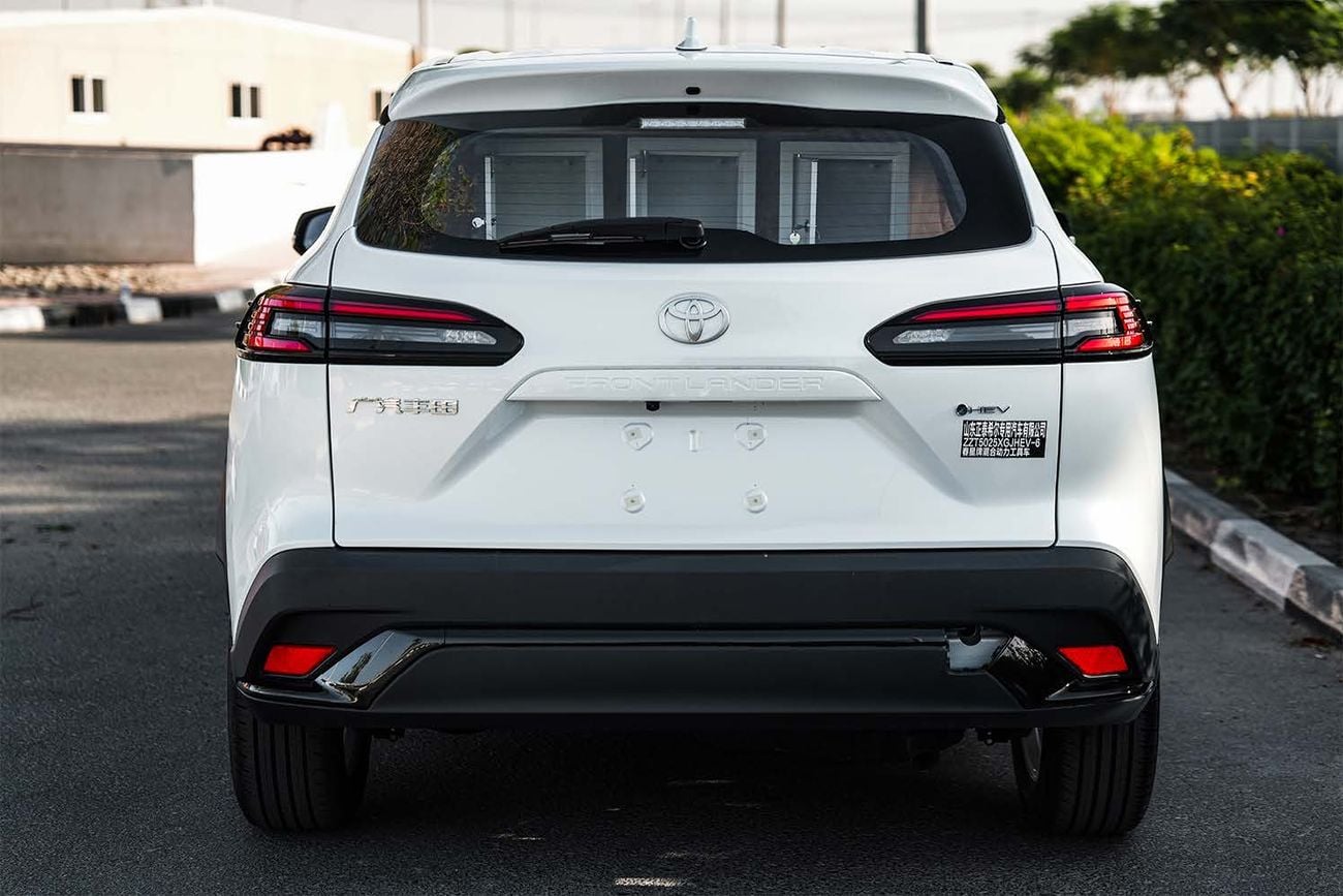 Toyota Frontlander 2026 Toyota Frontlander 2.0L Hybrid Luxury Edition2026