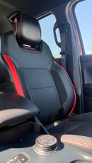 فورد رينجر رابتور Double Cabin Pickup 3.0L V6 Twin Turbo Petrol engine 4WD 360° Camera Automatic Gear 5 Seats 4 Doors