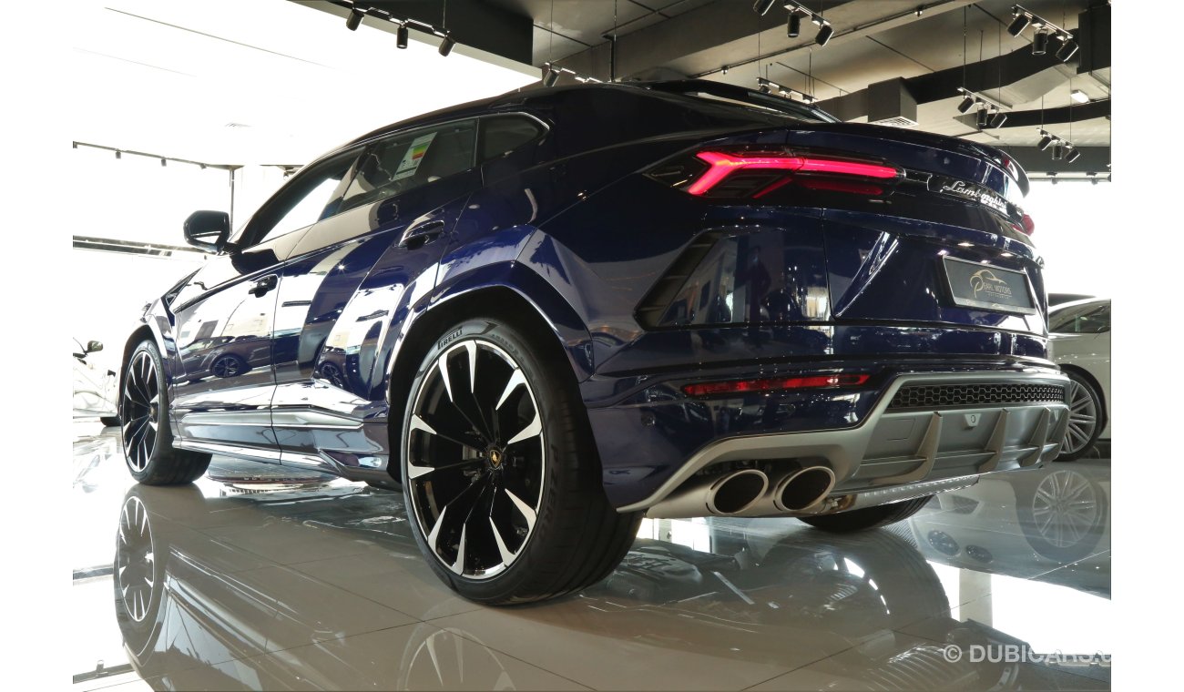 Lamborghini Urus BRAND NEW 2020 LAMBORGHINI URUS GCC SPECS UNDER WARRANTY AND SERVICE CONTRACT