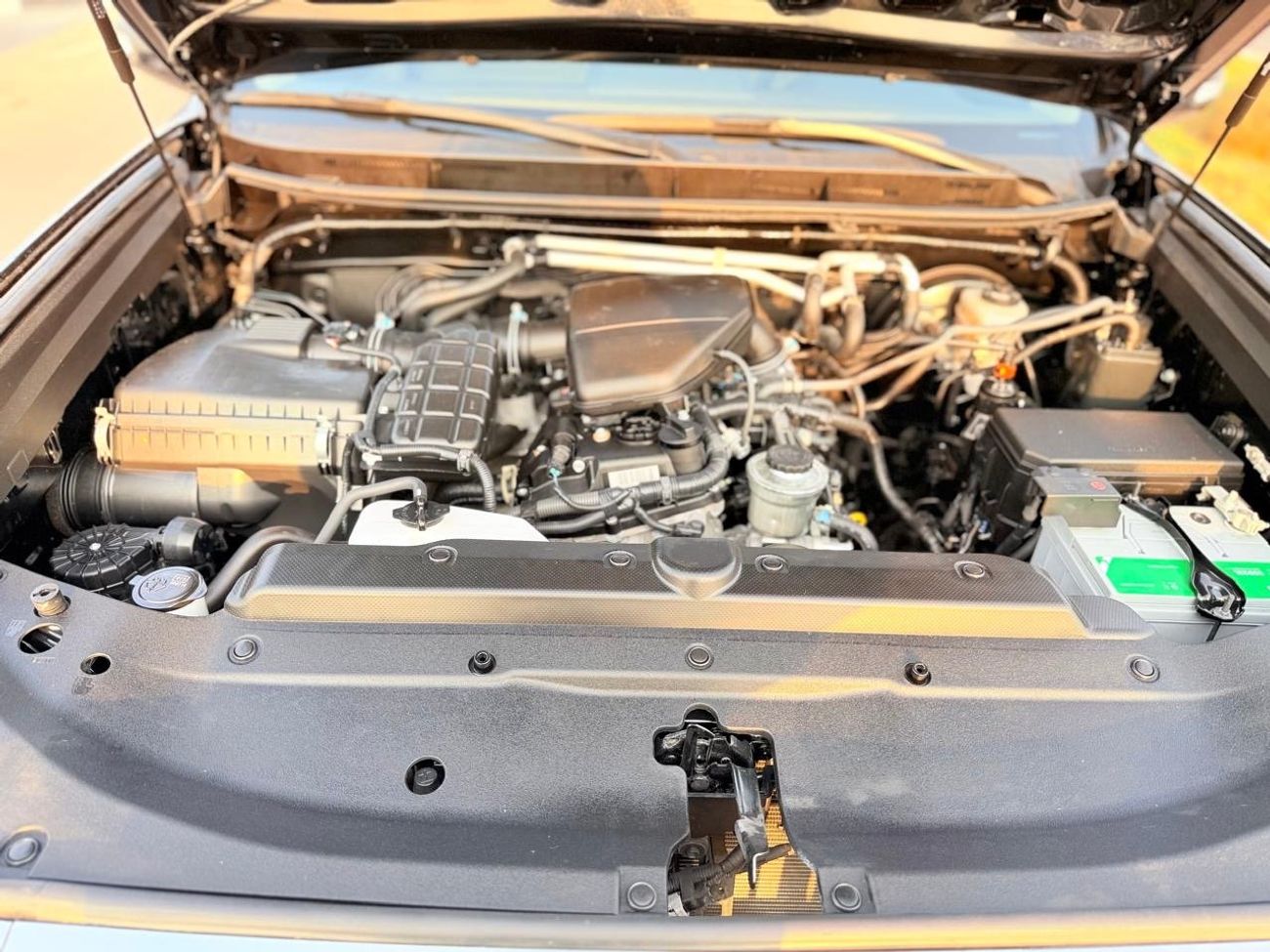 تويوتا برادو Toyota Prado TXL 2.7 2023 petrol left hand drive