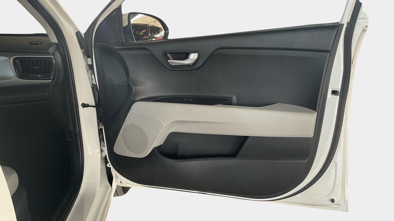 كيا ريو 1.4 LX AUTO | شامل الضمان | 0 ﺪﻔﻋﺓ ﺃﻮﻟﻯ