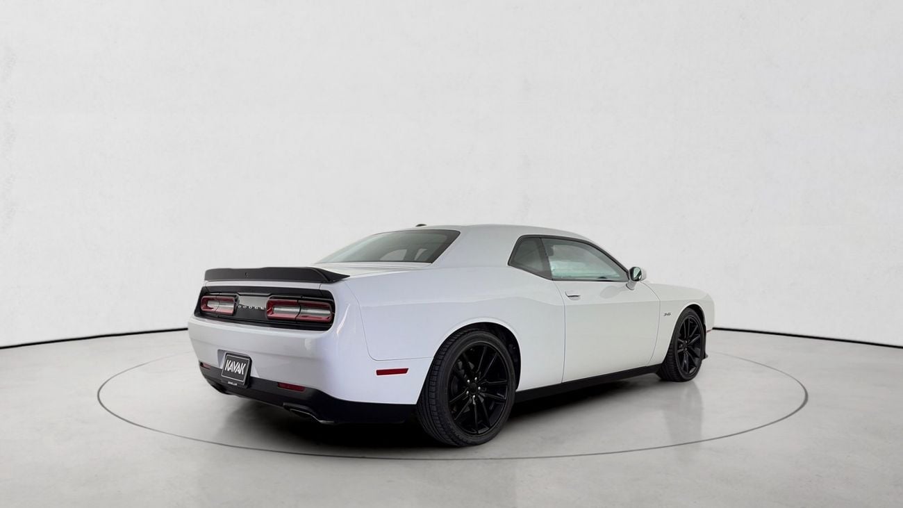 Dodge Challenger R/T | Guaranteed Warranty | 0 Down Payment