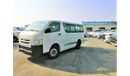 Toyota Hiace 15 seats