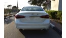 Infiniti Q50 LUXE 2019 GCC Specs with Warranty