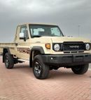Toyota Land Cruiser Pick Up Toyota Land Cruiser Pickup LC79 Petrol 4.0L Single Cab Manual