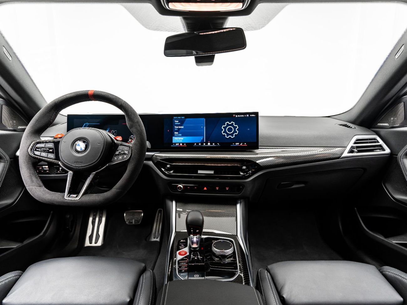 بي أم دبليو M2 2025 BMW M2, June 2030 BMW Warranty + Service Contract, Low KMs, GCC