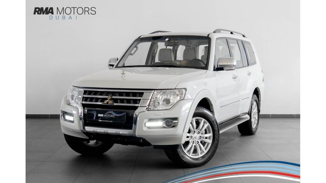 Mitsubishi Pajero GLS