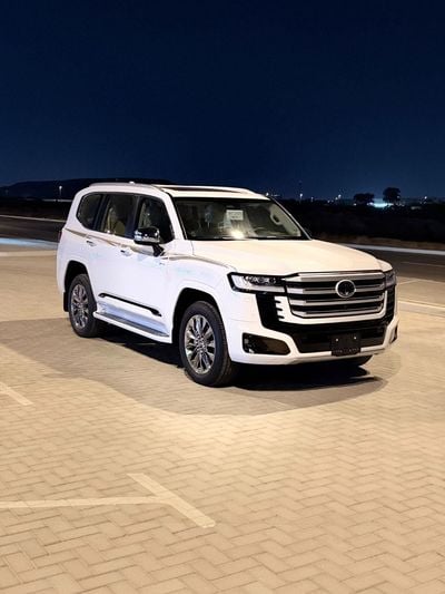 Toyota Land Cruiser VXR