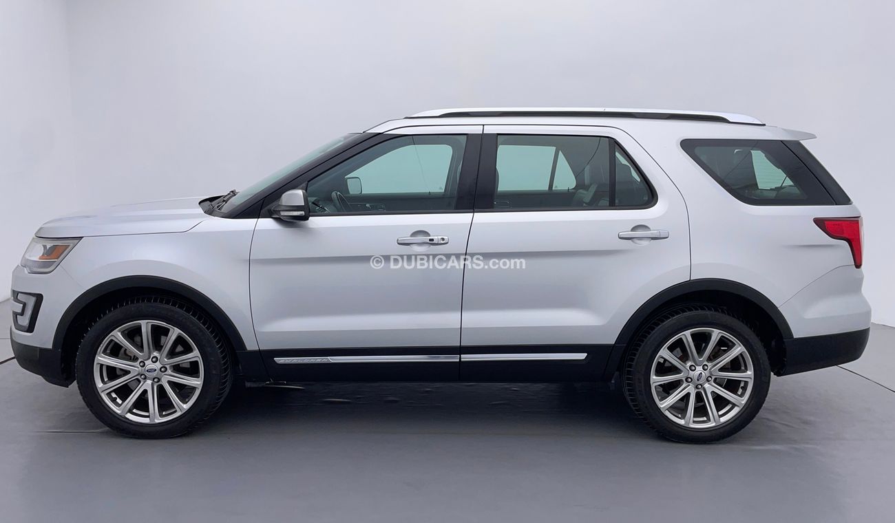 Ford Explorer LIMITED 3.5 | Zero Down Payment | Free Home Test Drive