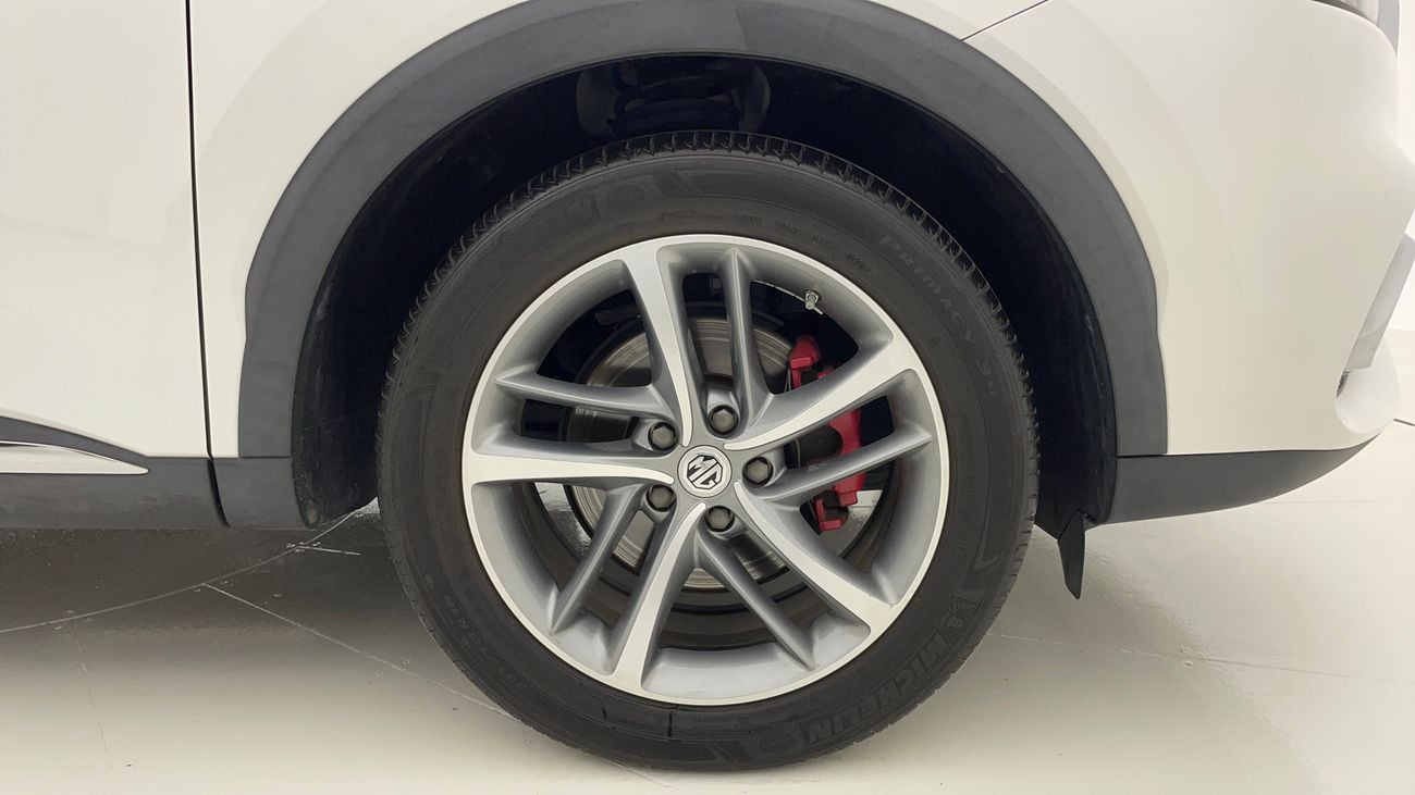 أم جي HS LUXURY TROPHY 2 | بدون دفعة مقدمة | اختبار القيادة في المنزل