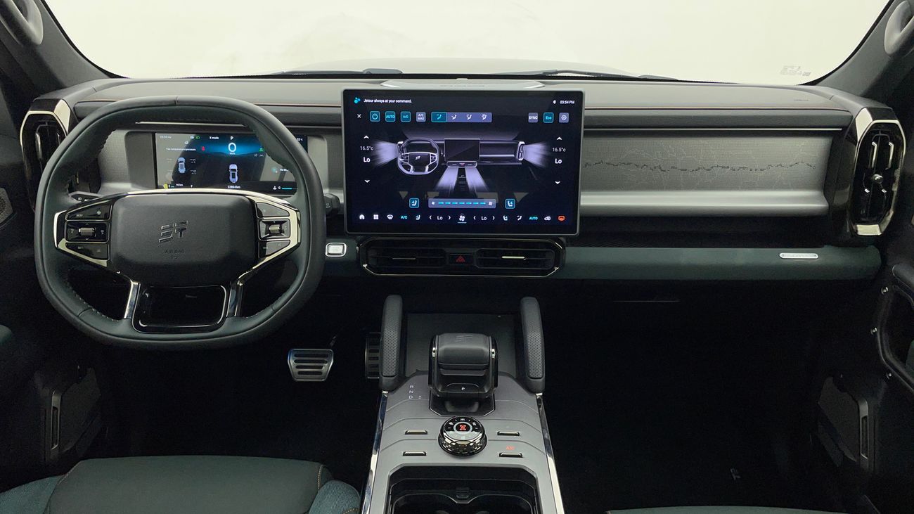 جيتور T2 LUXURY PLUS 2 | بدون دفعة مقدمة | اختبار القيادة في المنزل