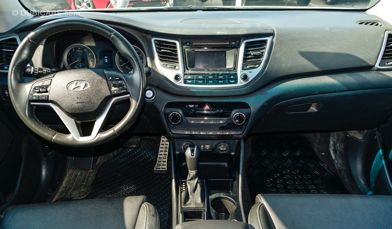 Hyundai Tucson 1.6