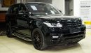 Land Rover Range Rover Sport Supercharged