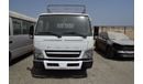 Mitsubishi Fuso Canter Mitsubishi Canter D/C pick up, model:2017. Only done 65000 km