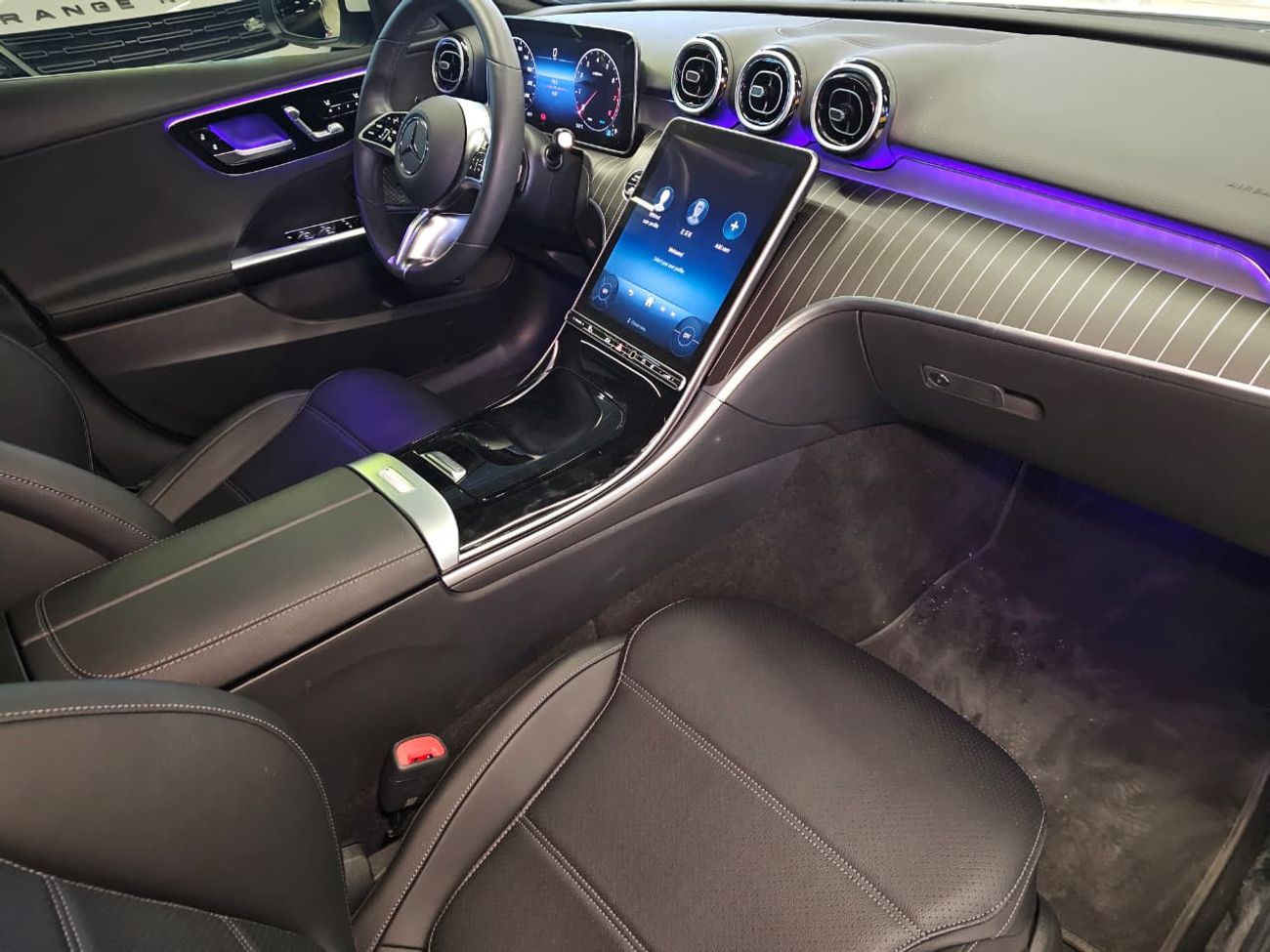 Mercedes-Benz C 200 Premium 2.0L 2024 C200 / 2.0L/ 4100KM Only /3 Years Full Warranty 100k KM