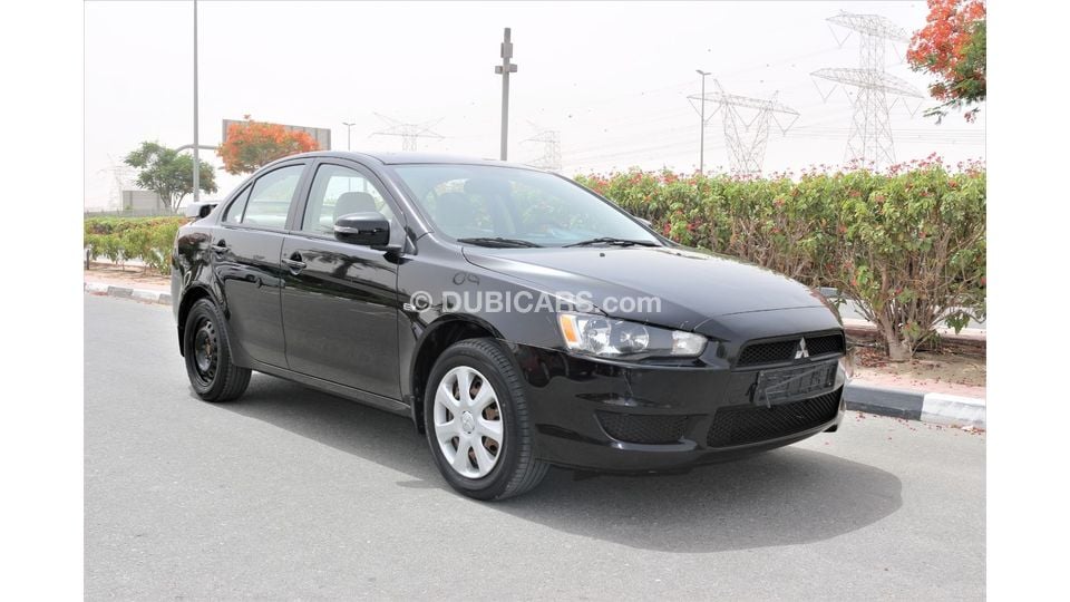 Used MITSUBISHI LANCER 1600CC MODEL 2015 FULL AUTO GULF SPACE 2015 for
