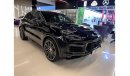 Porsche Cayenne CAYENNE TURBO COUPE 2022 /WARRANTY AVAILABLE UPON REQUEST