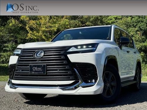 Lexus LX 600