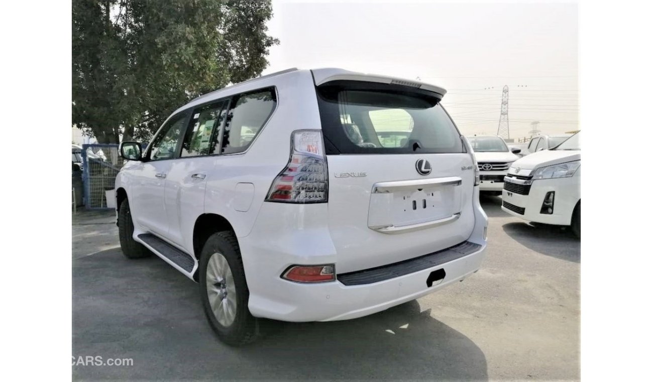 Lexus GX460 full option