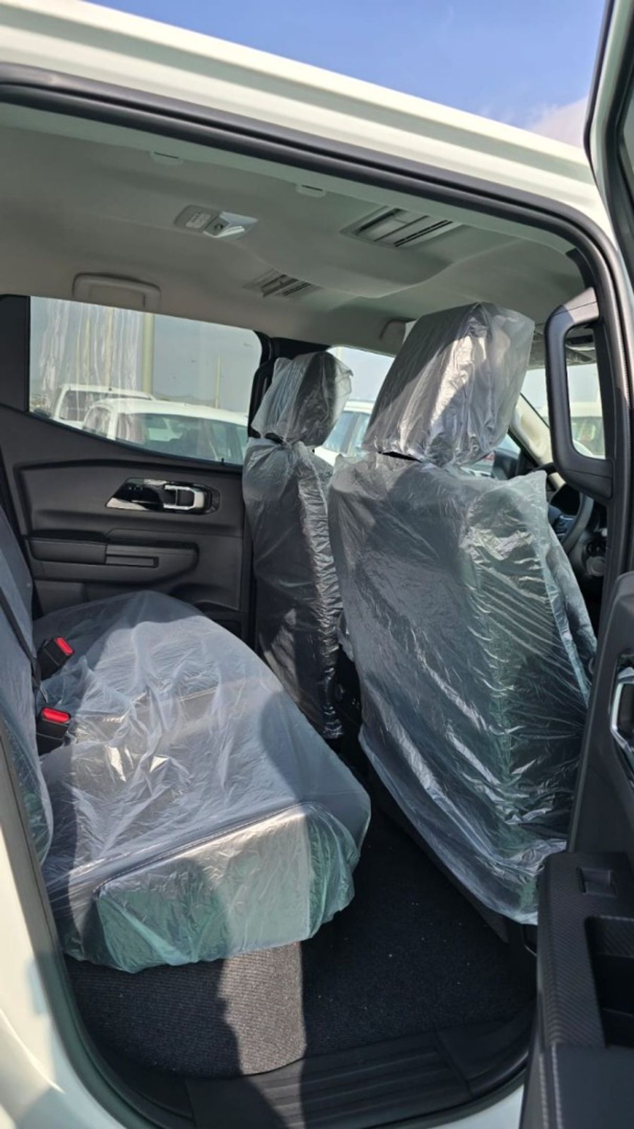 ميتسوبيشي L200 GL 2.5L Double Cab Utility 4WD