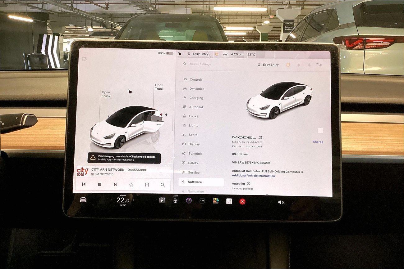 Tesla Model 3 Long Range (Dual Motor) | Guaranteed Warranty | 0 Down Payment