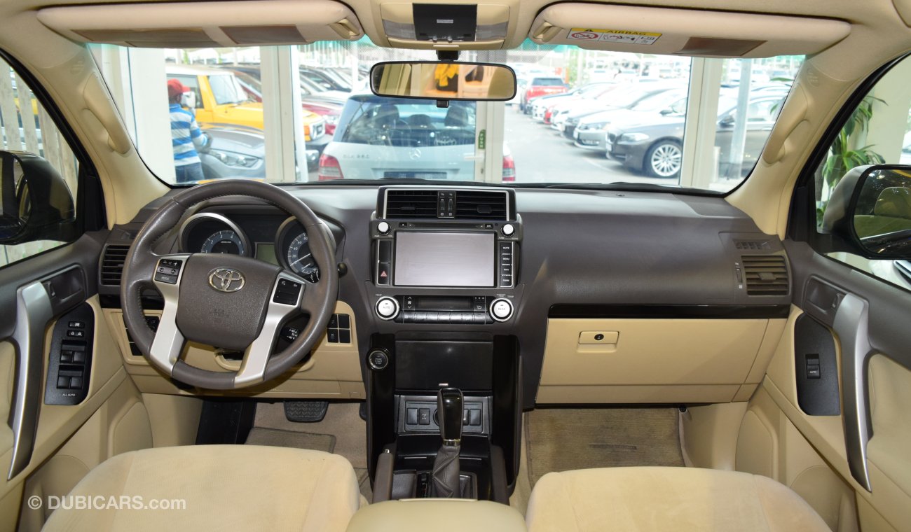 Toyota Prado GXR