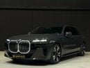 بي أم دبليو 740i 740i MSPORT | GCC SPEC | WARRANTY