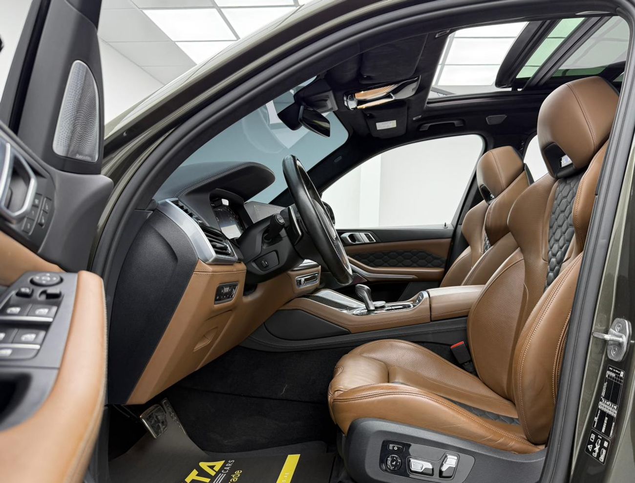 BMW X5M Competition 4.4L 2021 BMW X5 M Competition ,Agency Warranty ,Full Service History ,GCC