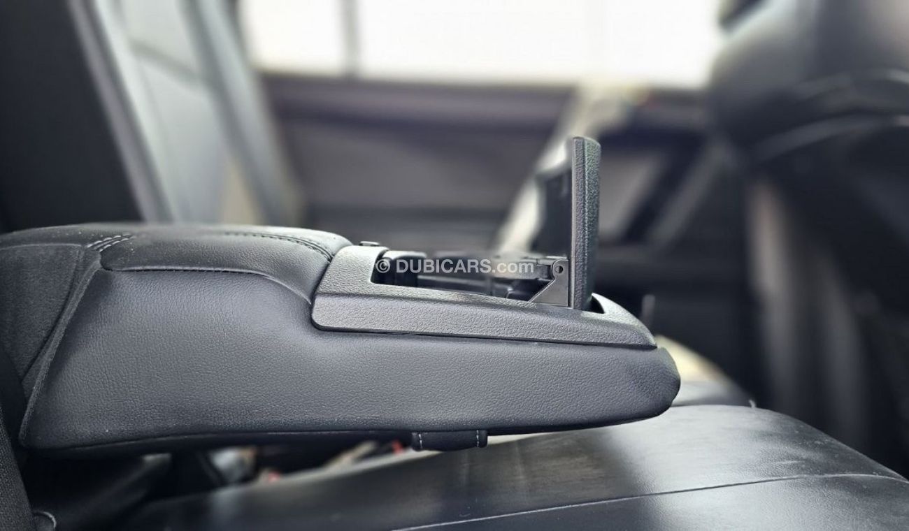 Toyota Prado UPGRADED TO 2023 LAND CRUISER PRADO | 2800 CC | DIESEL | LHD | TESLA SCREEN | 7 SEATS | POWER SEATS