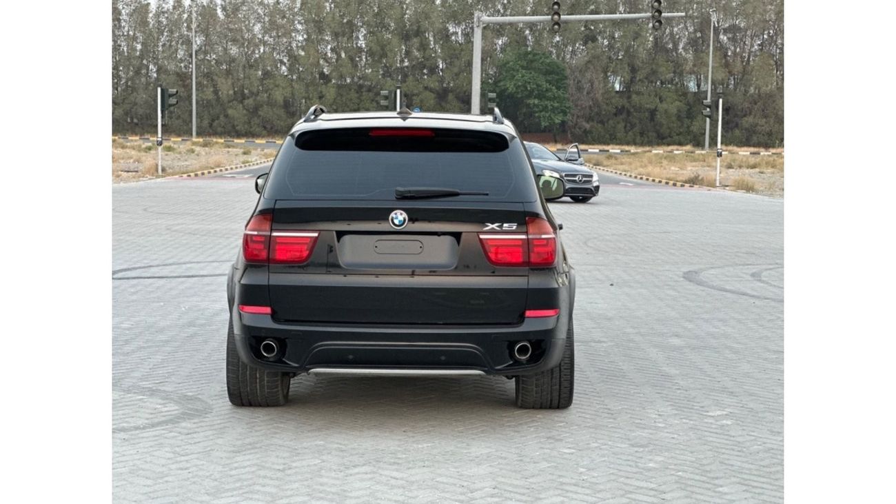بي أم دبليو X5 xDrive 35i موديل 2012 خليجي فل مواصفات بانوراما وتحكم كهربي كأمل