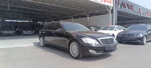 Mercedes-Benz S 500